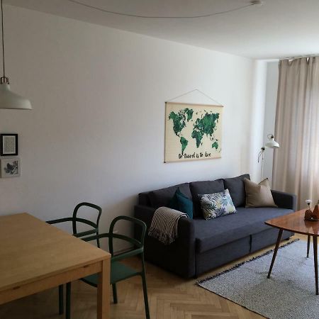 Die Stadtoase 클라겐푸르트 외부 사진