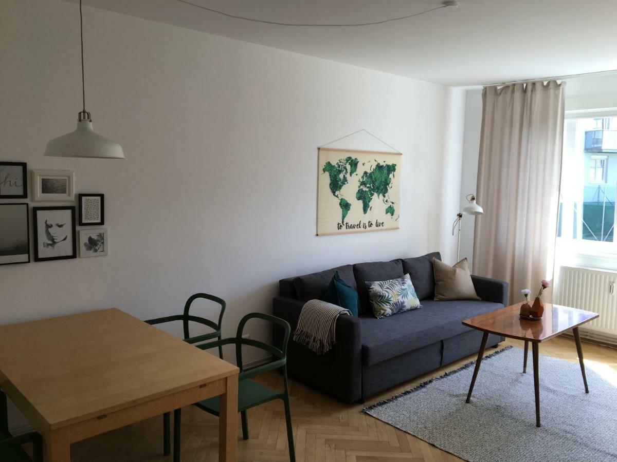 Die Stadtoase 클라겐푸르트 외부 사진